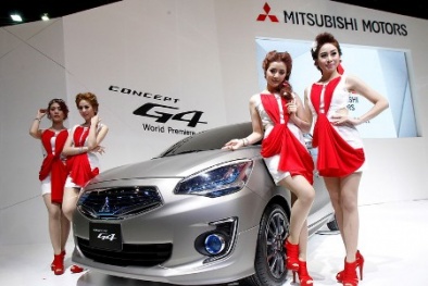 Giấc mơ ô tô giá rẻ còn quá xa vời